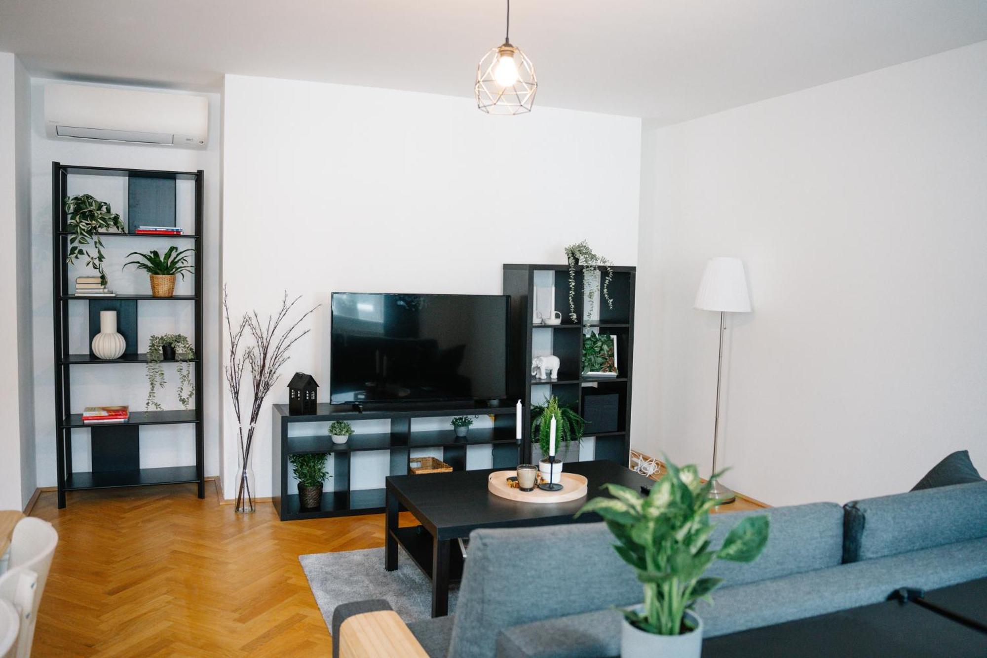 110Qm, 4 Bedrooms, Near Schoenbrunn - Axara Housing Osw 33 Vienna Exterior photo